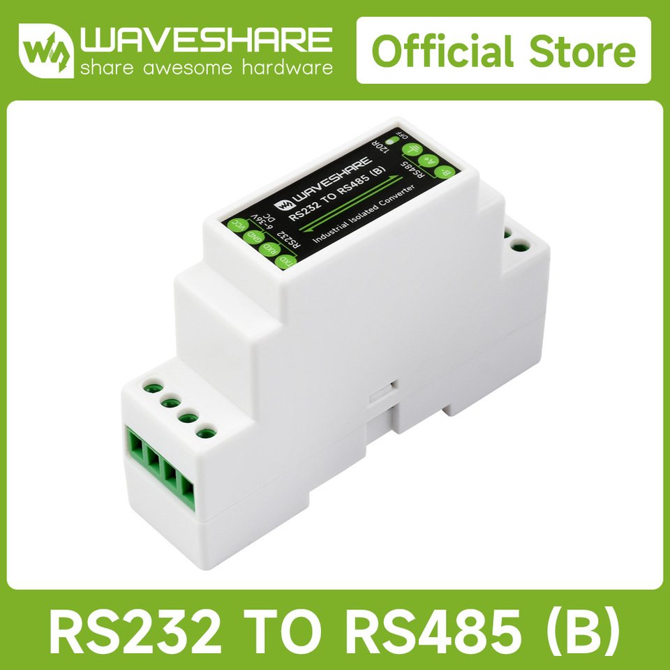 

Waveshare Конвертер RS232 в RS485