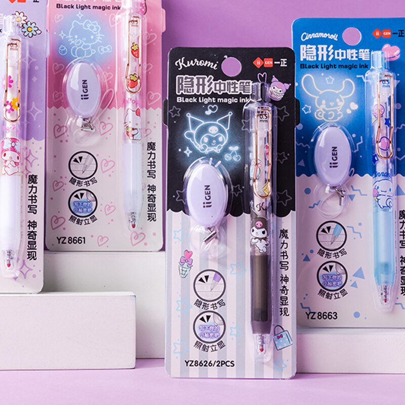 

Невидимая гелевая ручка Sanrio