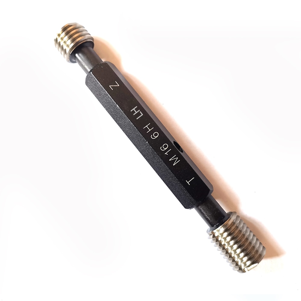 

XQuest Левый резьбовой калибр M8-M30