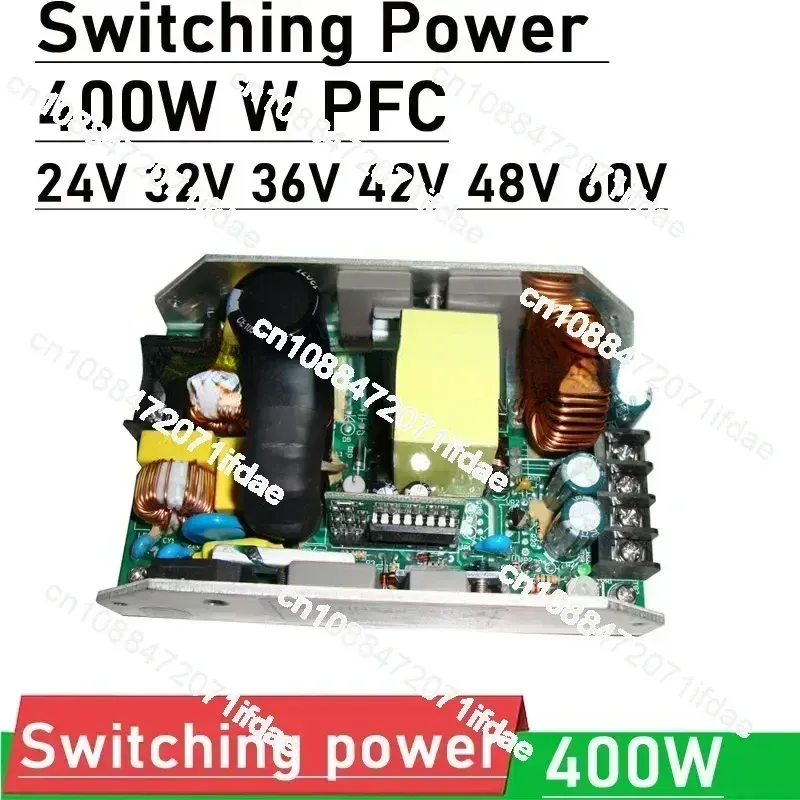 

DYKB 400 Вт W PFC цифровой усилитель импульсный источник питания переменного тока 220 В 110 В 24 В 32 В 36 В 42 В 48 В 60 В постоянного тока регулятор напряжения модуль питания