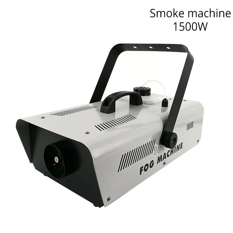 

SHEHDS 1500 Вт DMX RGB дымовая машина