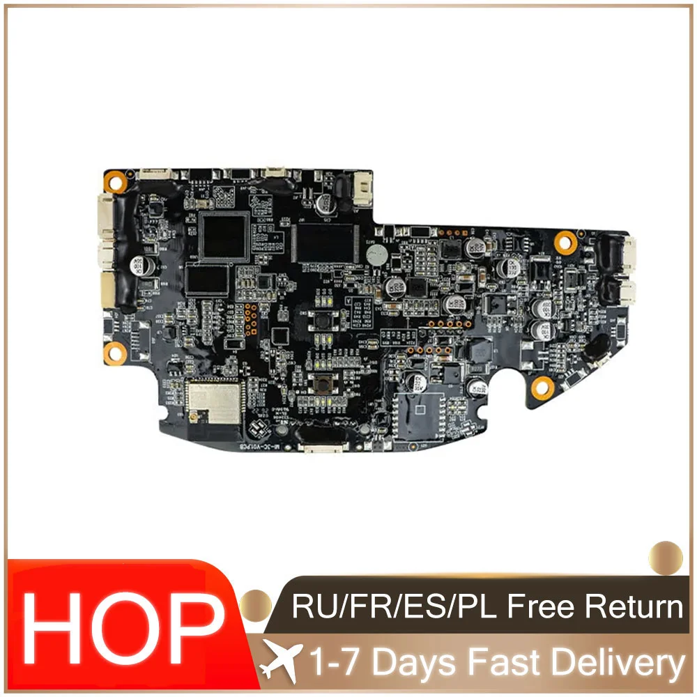 

Основная плата материнской платы для Mijia Mop 3C B106CN, запасные части для робота-пылесоса 100