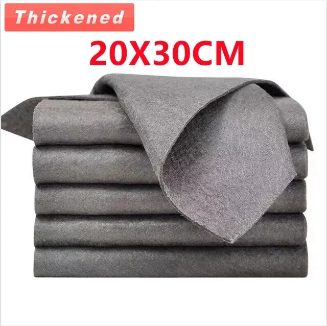 

Многоразовые салфетки для чистки CarNo из микрофибры