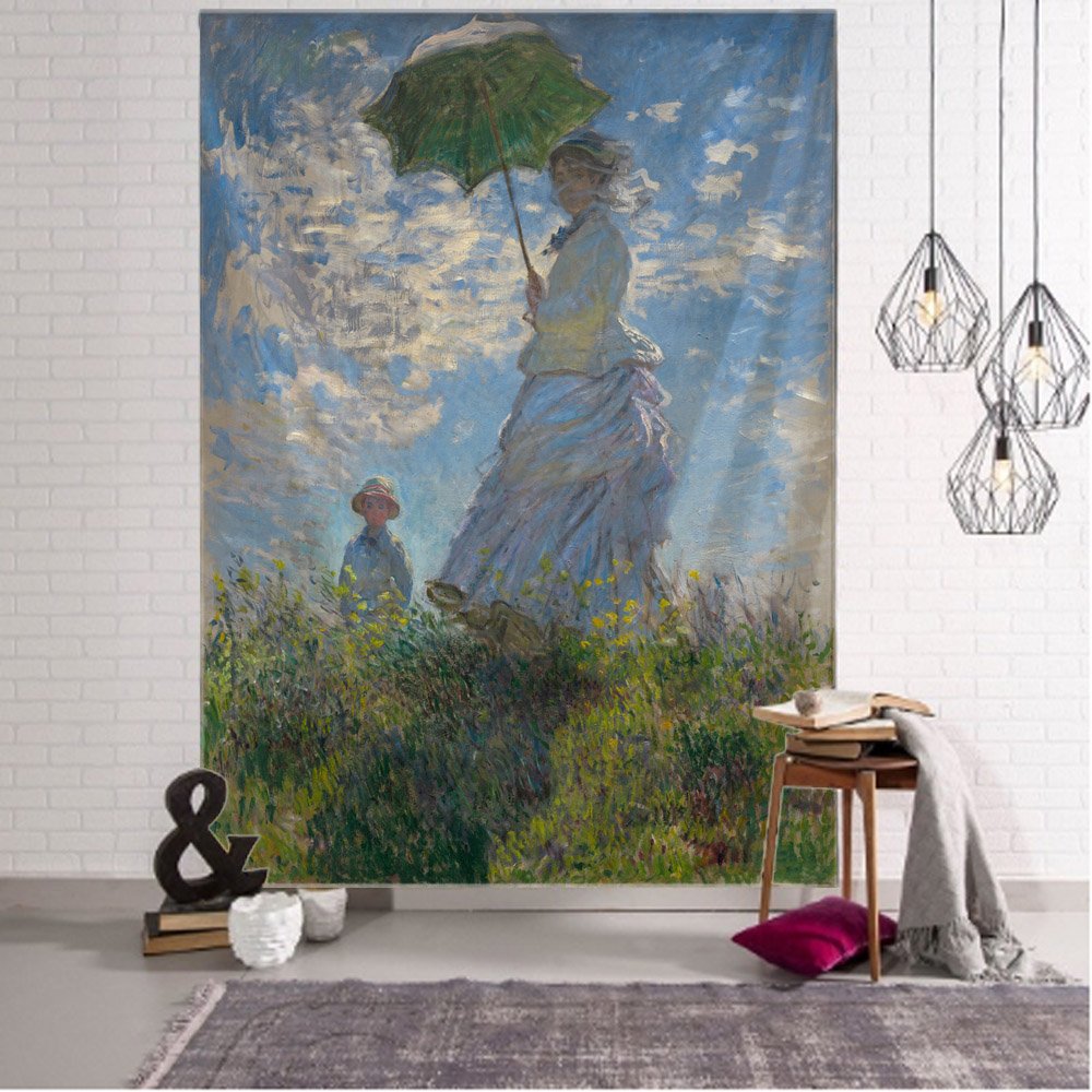 

Гобелен Monet 100% полиэстер