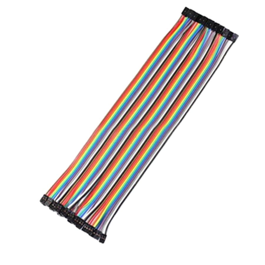 

DexMRtiC кабель Dupont 20 см 2 мм женский 2P-2P