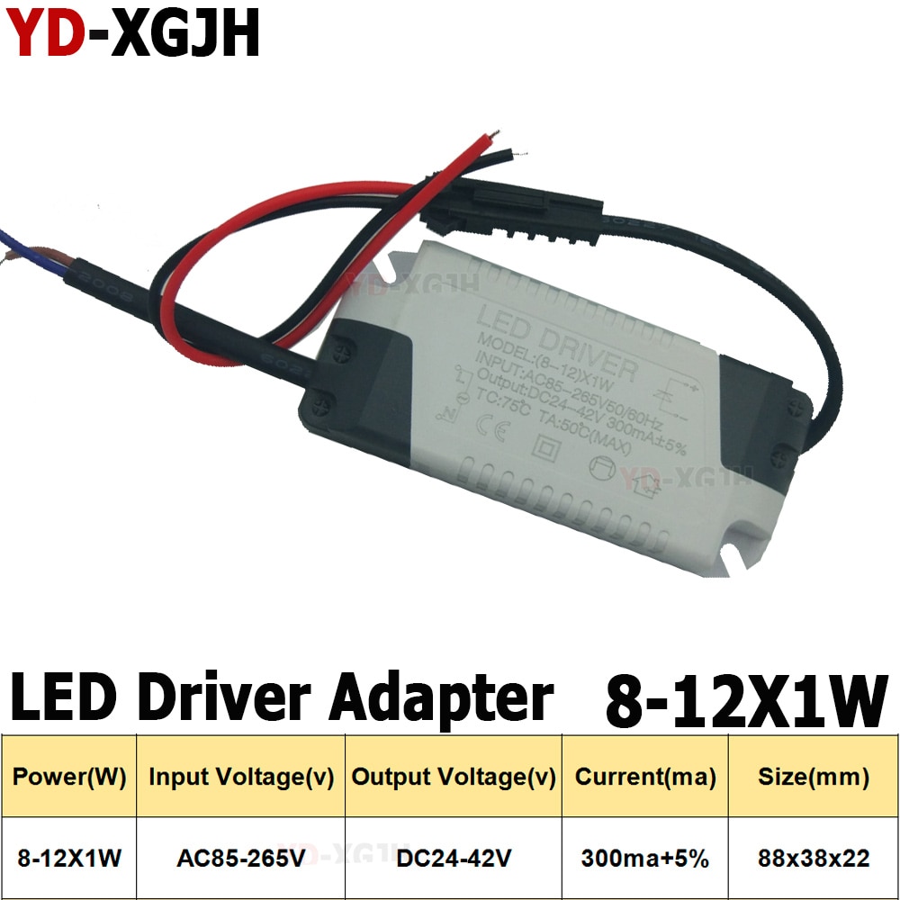 

Umaked трансформатор освещения LED 8-12W