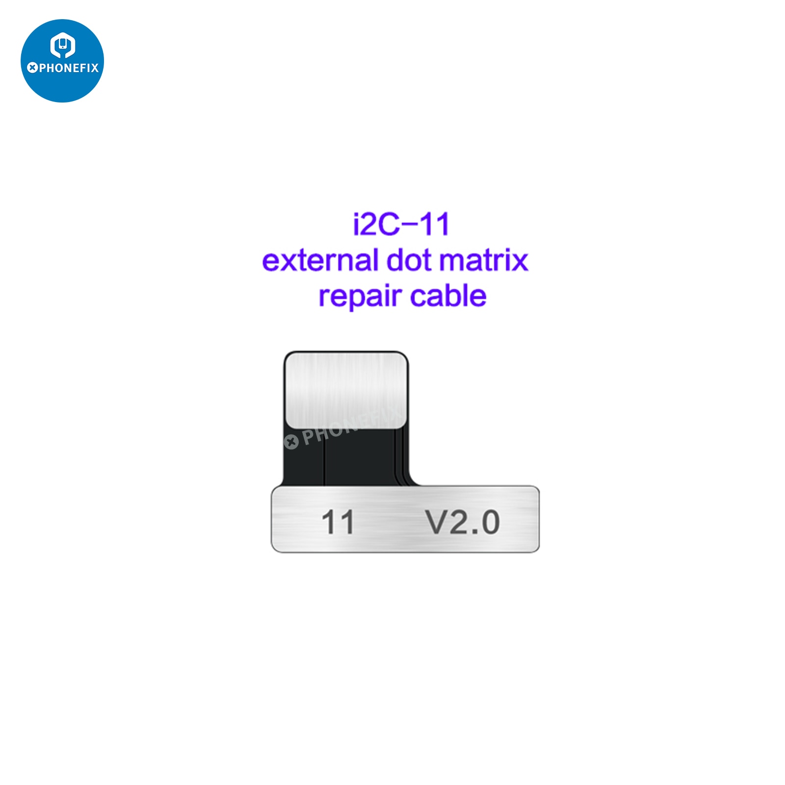 

DIYPHONE i2C MC15 кабель-программатор для Face ID iPhone X-14 Pro Max
