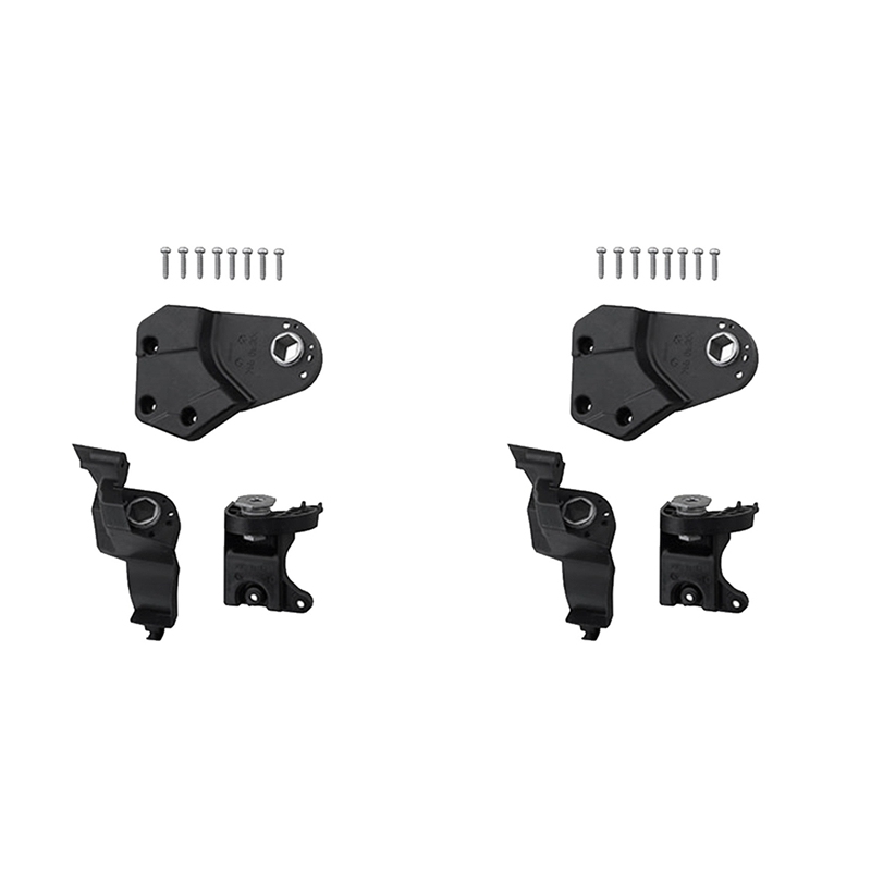 

2X A2138202200 комплект для ремонта кронштейна правой фары для Mercedes Benz E W213 W238 2016-2020 винт фиксирующего держателя фары