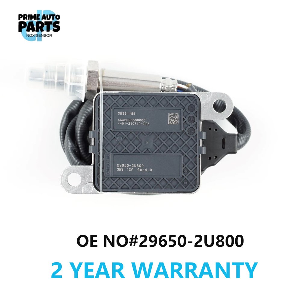 

29650-2U800 Новый датчик оксида азота NOx Sensor для Hyundai Tucson 1.6 Crdi 296502 U800 29650 2U800