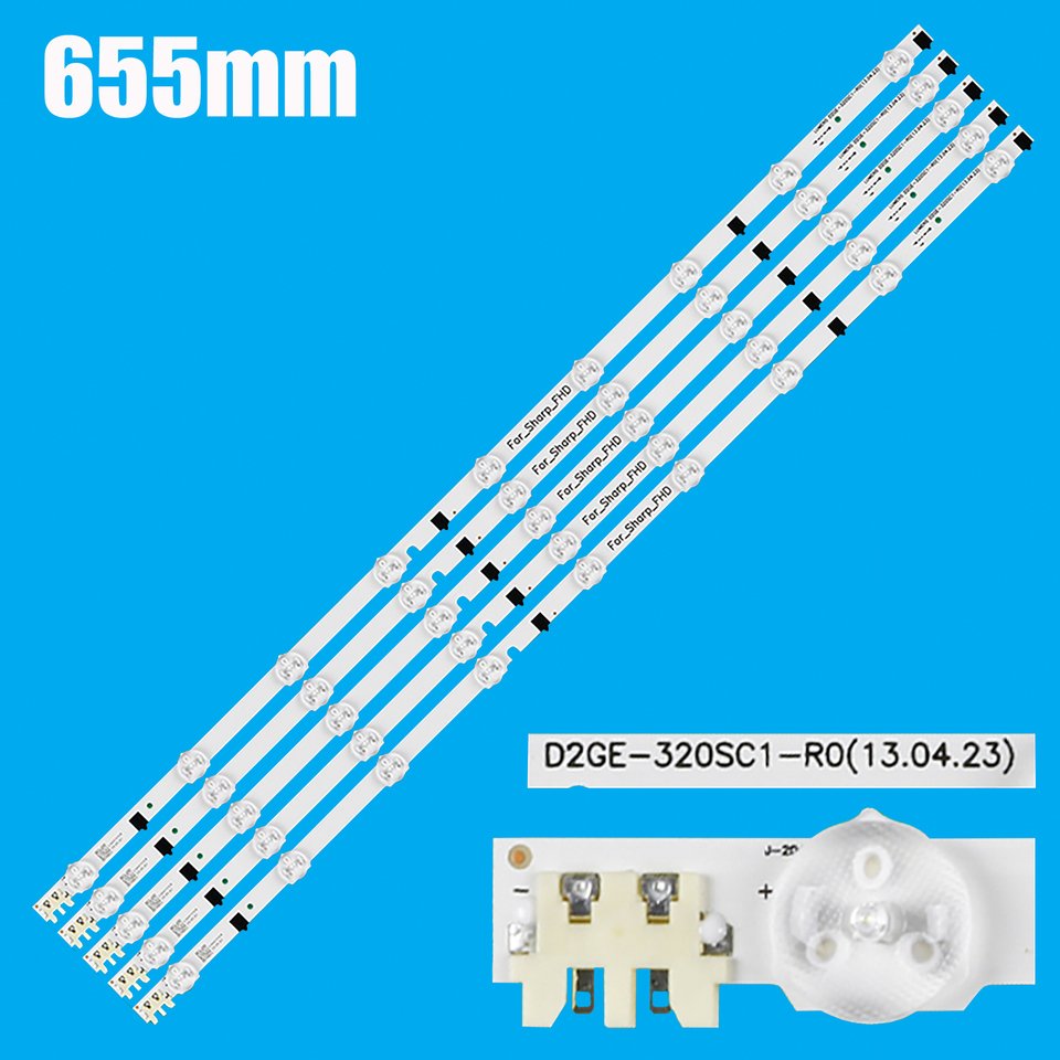 

Светодиодная подсветка для Samsung UE32F5000