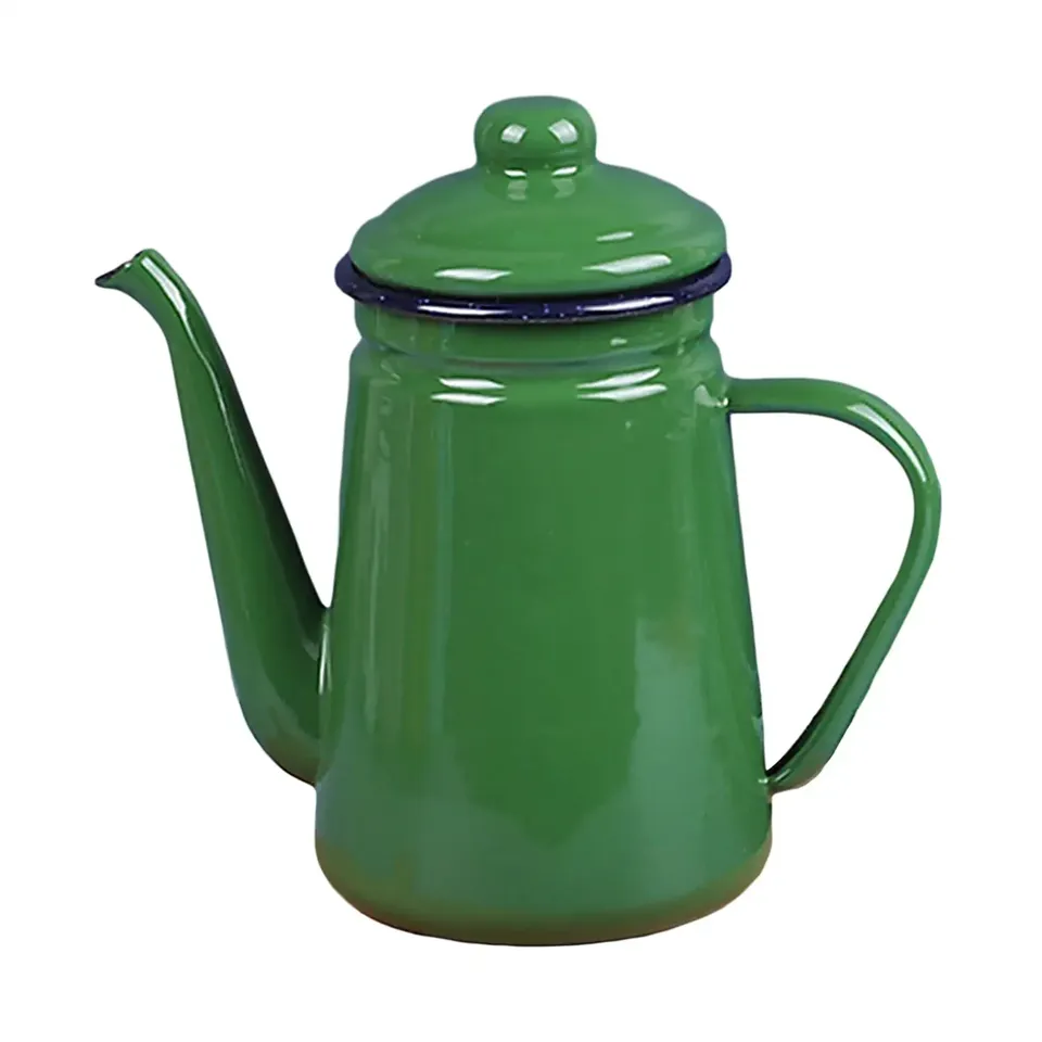 

Эмалированный кофейник 1.1 л