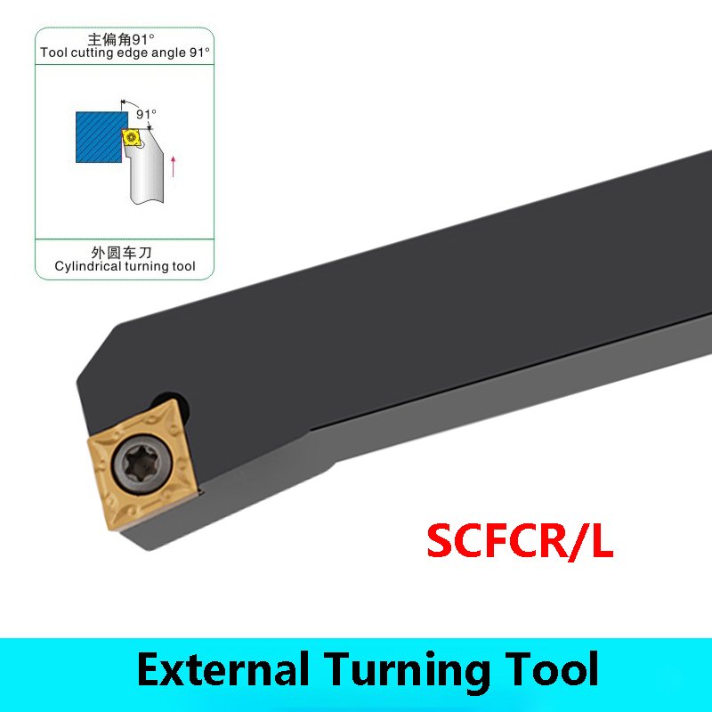 

LIHAOPING Держатели токарных инструментов SCFCR