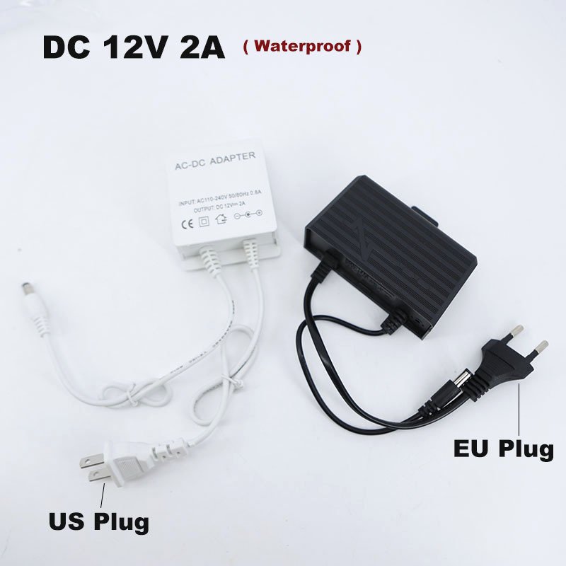 

Мини-блок питания 12В 2А для LED лент