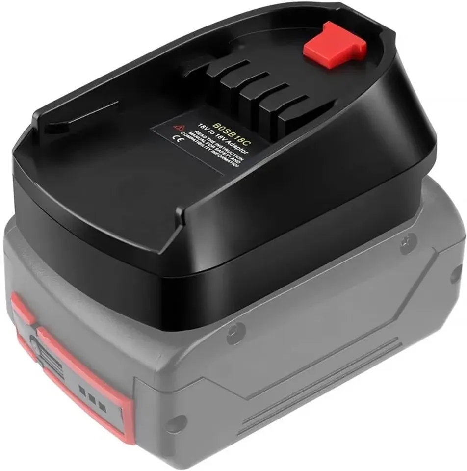 

Адаптер для аккумуляторов Bosch GBA к PBA XMSJ