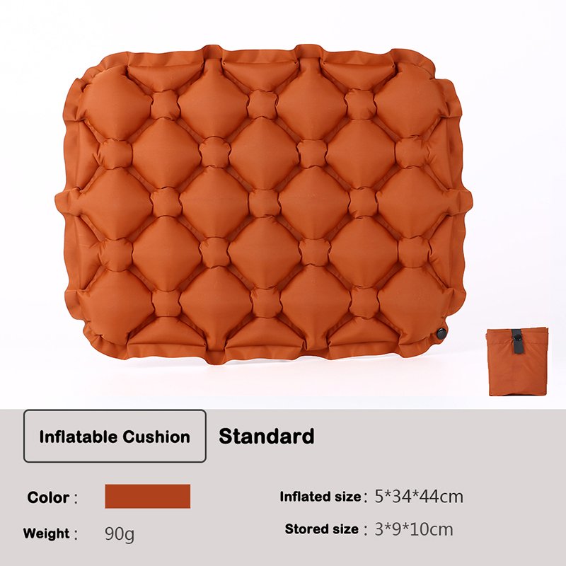 

Портативная надувная подушка для сиденья QWC