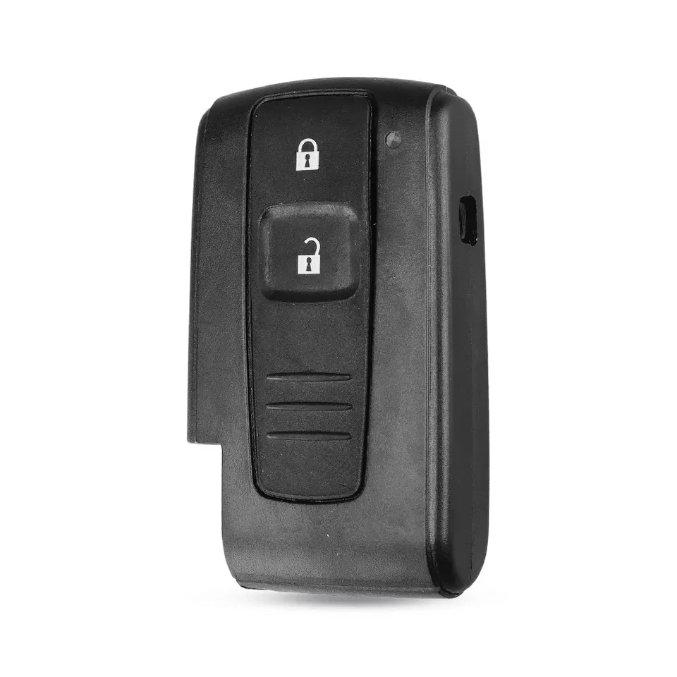

Запасной смарт-ключ KEYYOU для Toyota 2004 2005 2006 2007 2008 2009 Corolla Verso Camry 2, 3 кнопки