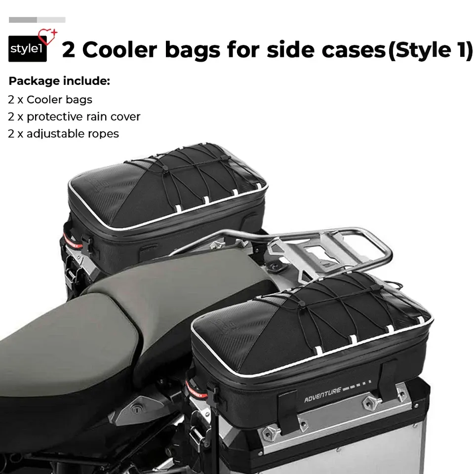

Новые верхние сумки для R1250GS R1200GS LC R 1200GS LC R1250GS Adventure ADV F750GS F850GS Top Box Корзины Верхняя сумка Чехол Сумки для багажа