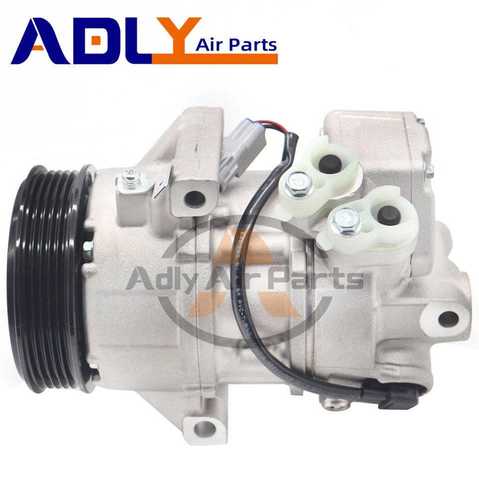 

Компрессор кондиционера для MITSUBISHI COLT/SMART FORFOUR 1.1 1.3 1.5 7813A058 7813A132 MR 568990 4472209683 4472209685