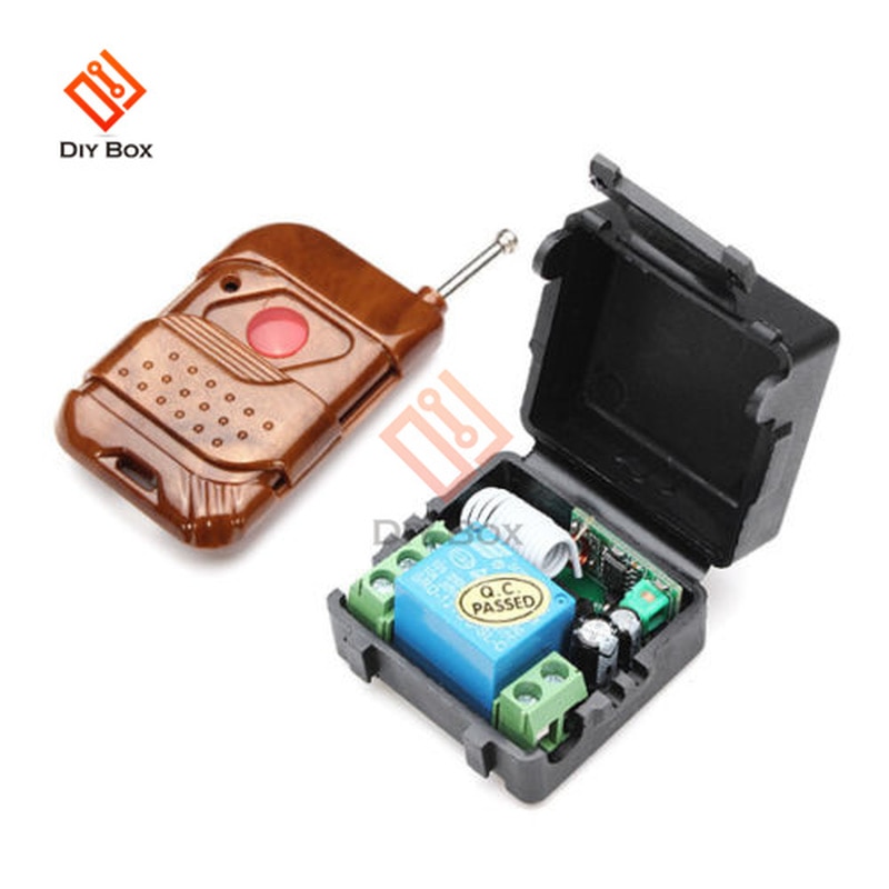 

Беспроводное реле Occkic DC 12V