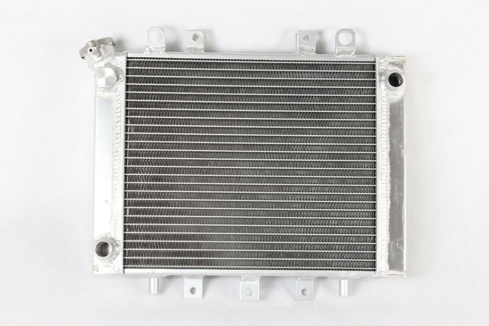 

Алюминиевый радиатор для Kawasaki Brute Force 650 KVF650 4X4i 2006-2010/Briete Force 750 KVF750A KVF750B KVF750C KVF750D 4x4i