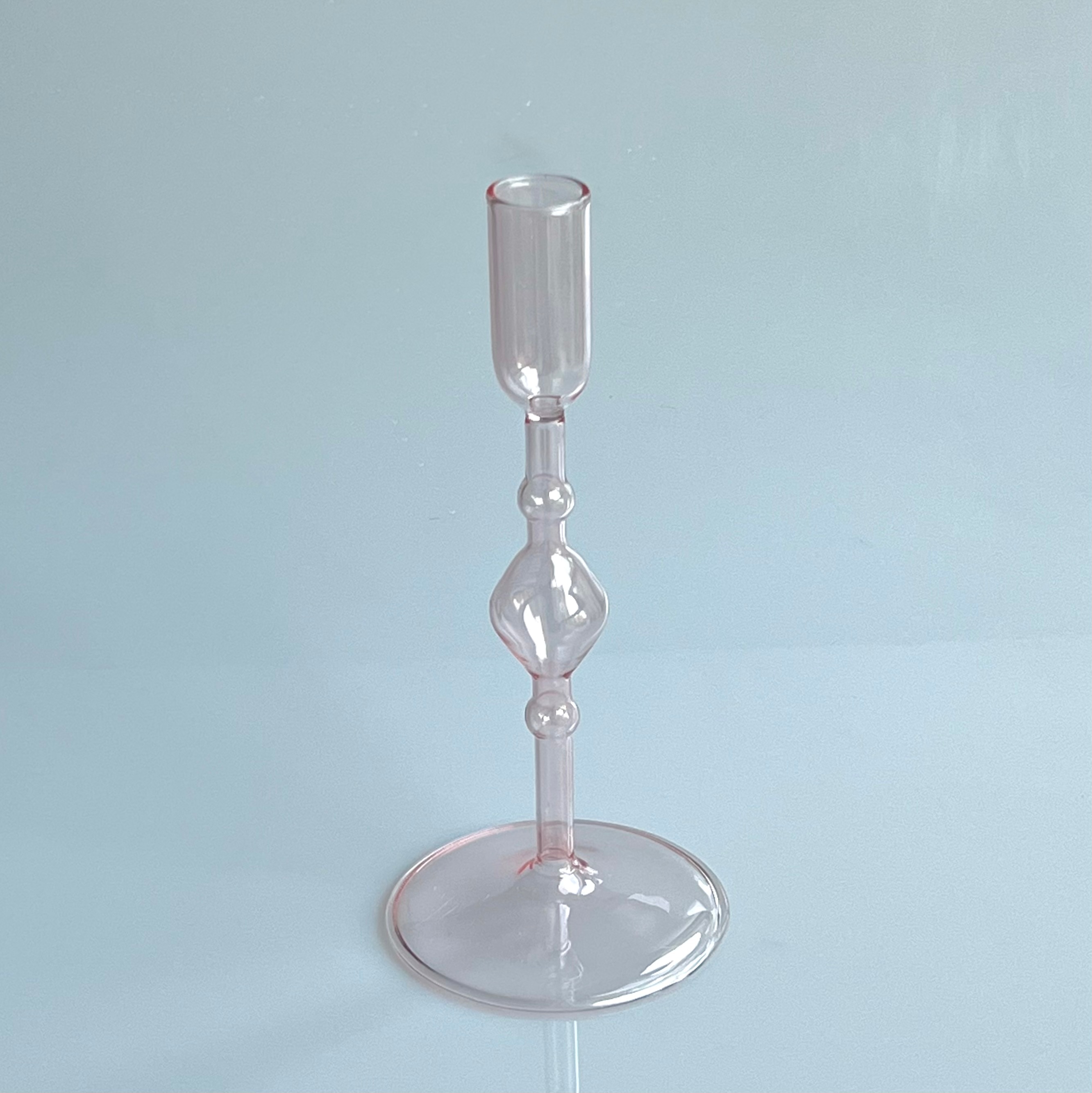 

Подсвечники Floriddle из стекла
