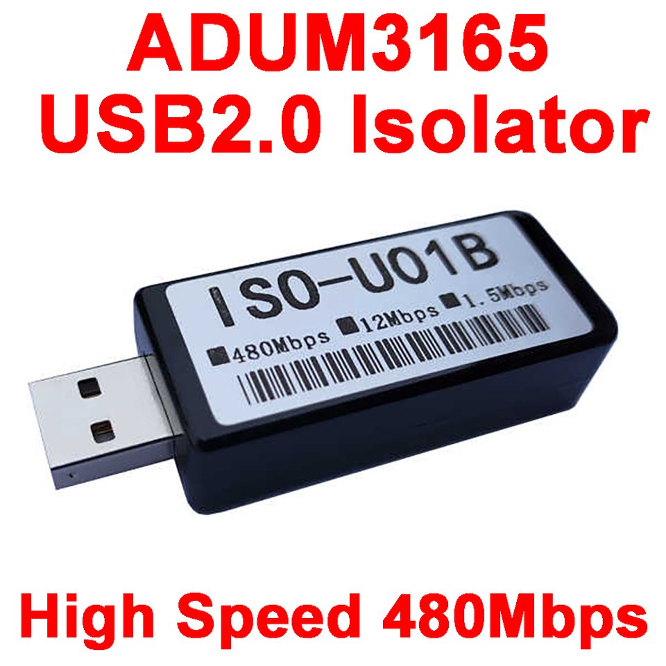 

USB-изолятор Dykbcells ADUM3165