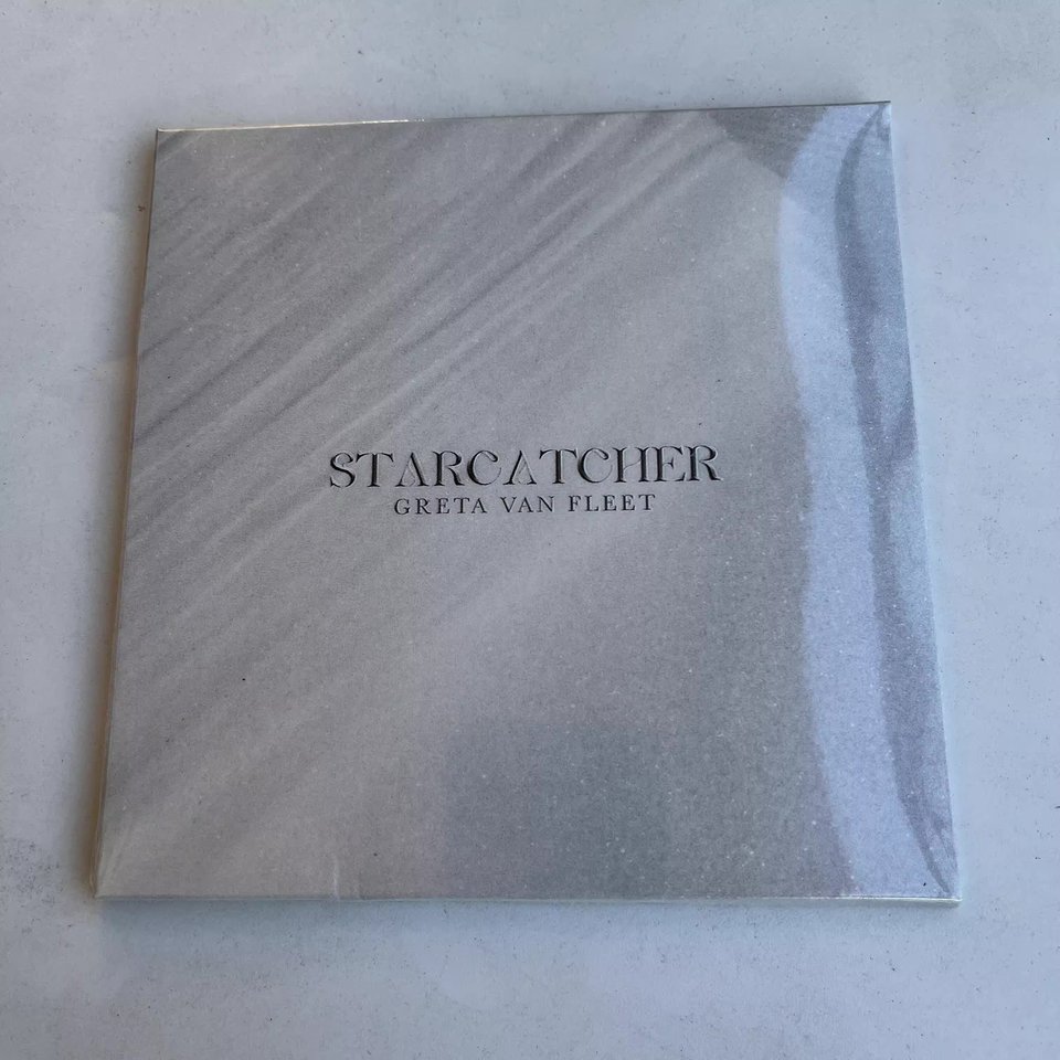 

Косплей аксессуар Pop Greta Van Fleet Josh Kiszka Music CD Starcatcher