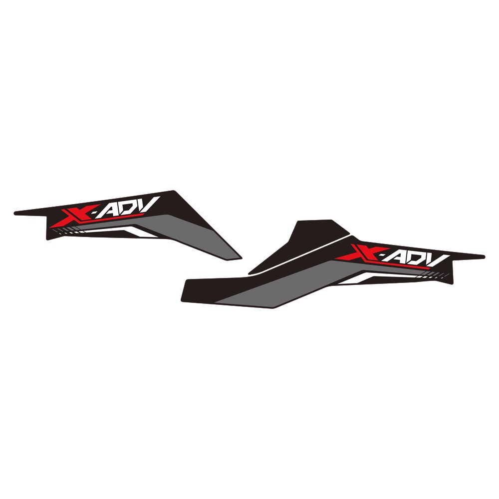 

Комплект защитных наклеек на мотоцикл Swingarm для Honda X-ADV 750 2021-2024