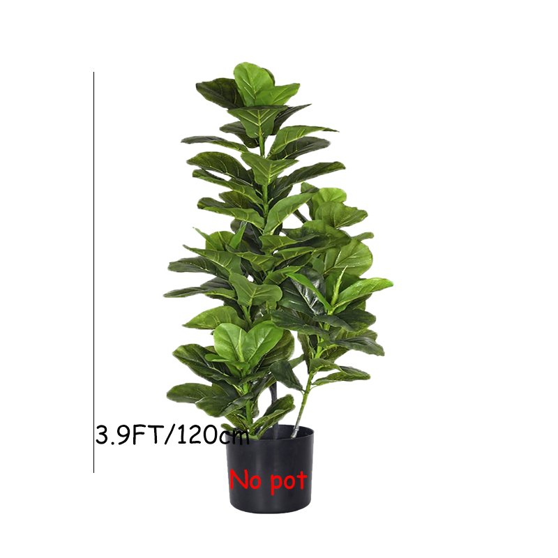 

Искусственное тропическое дерево фикус 3.9FT