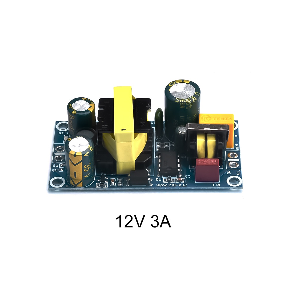 

Импульсный источник питания occkic 12V3A 24V1A
