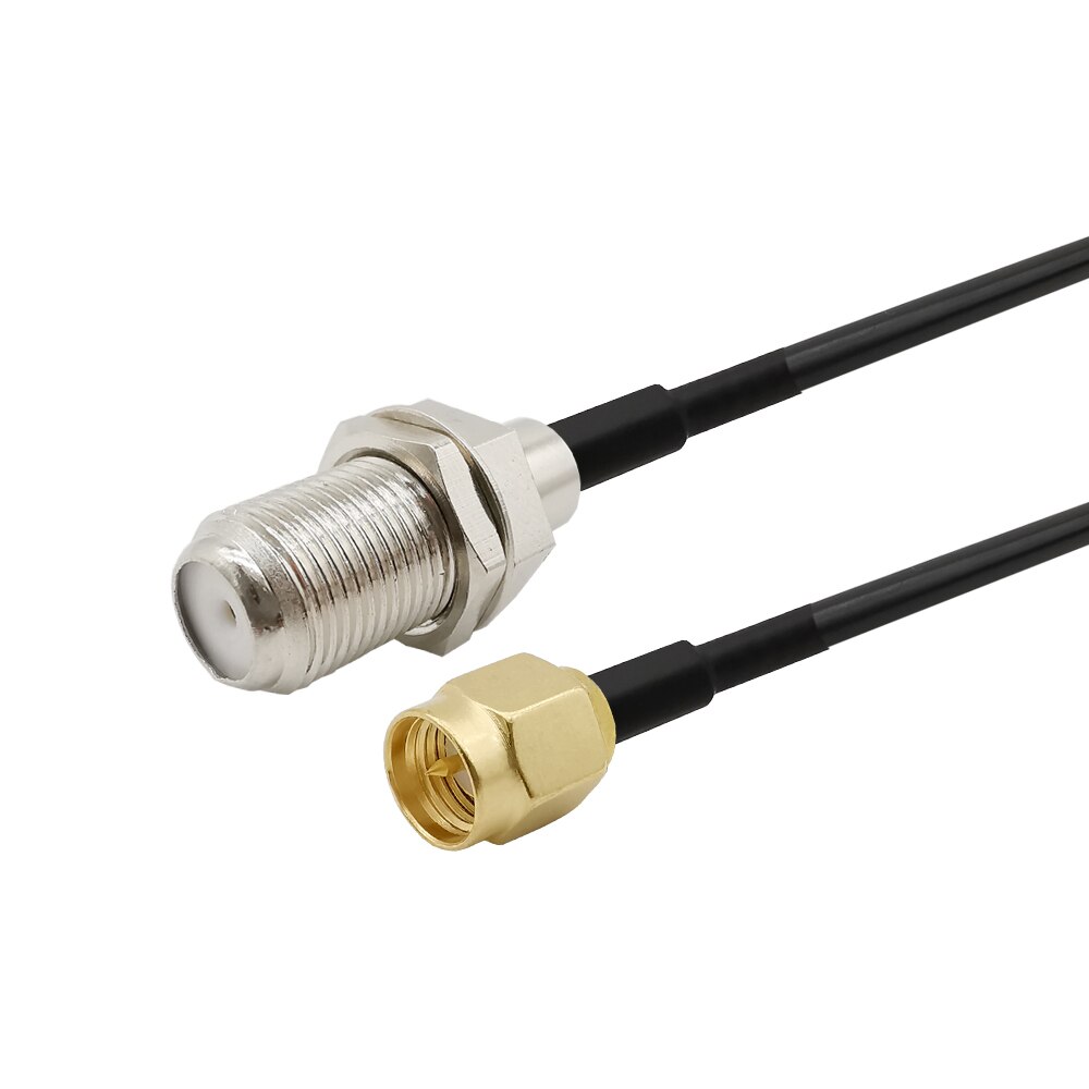 

RF кабель RG316 SMA-F ALLiSHOP