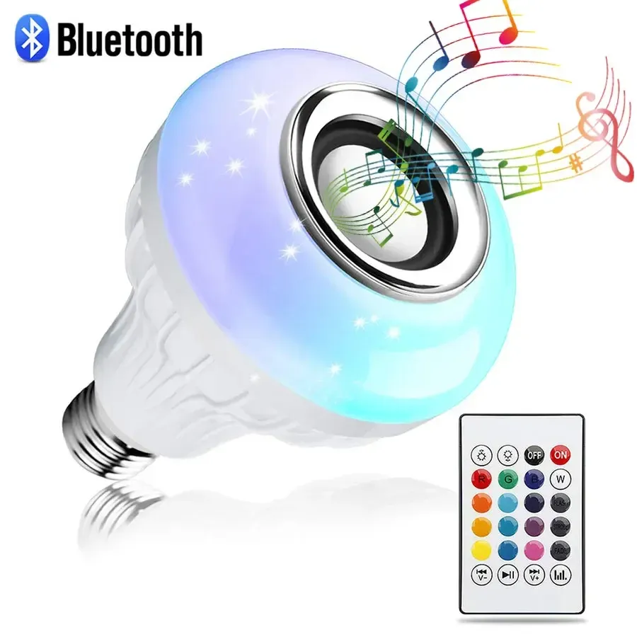 

ammtoo Bluetooth RGB лампа 12 Вт