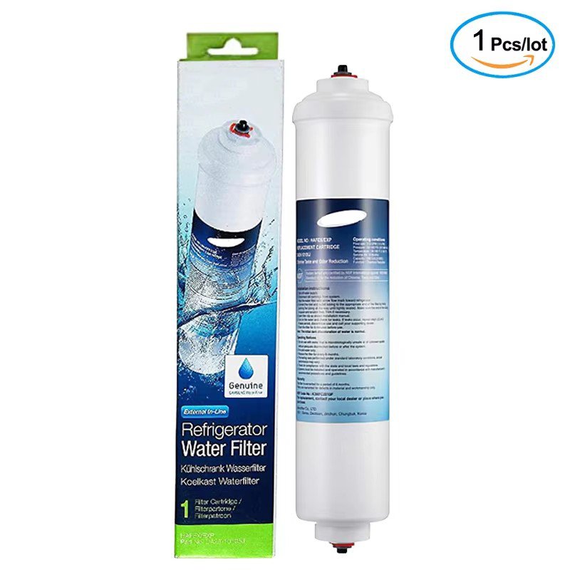 

Замените очиститель воды Samsung Aqua-Pure Plus DA29-10105J HAFEX/EXP в 1 упаковке