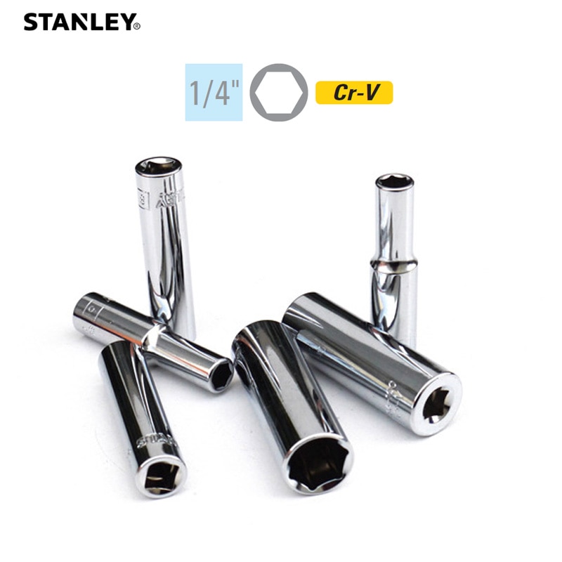 

Stanley торцевой ключ 6PT 4-13 мм