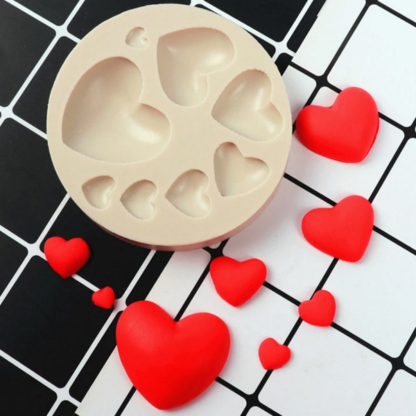 

Силиконовая форма для торта HANDLIFE LOVE