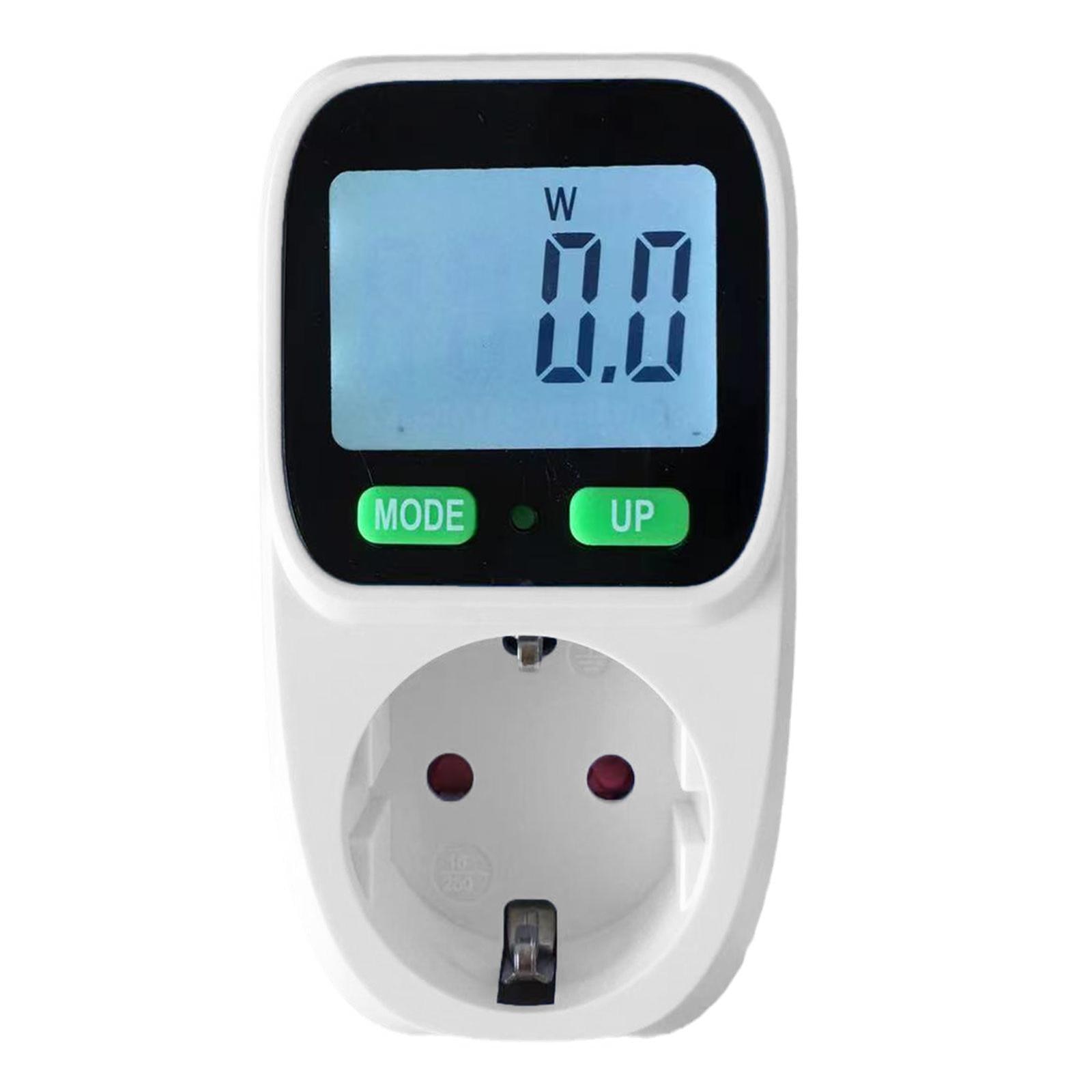 

Цифровой ваттметр VIBAO Energy meter