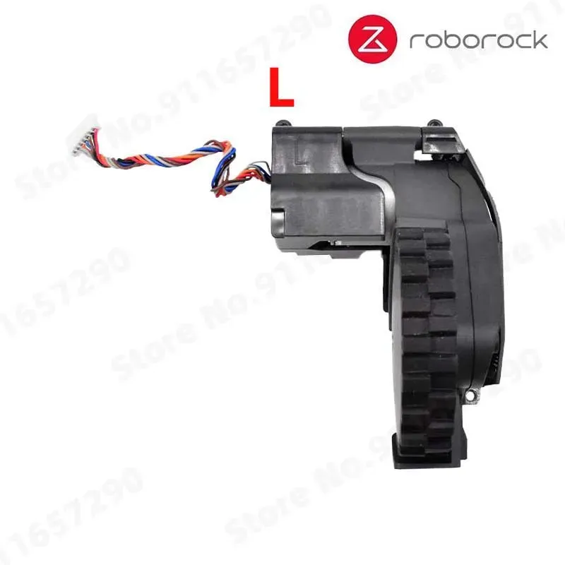 

Оригинальная Запасная Часть Колеса Roborock S6/S60/S61/S65 Для Путешествий, Модуль Левого И Правого Колеса
