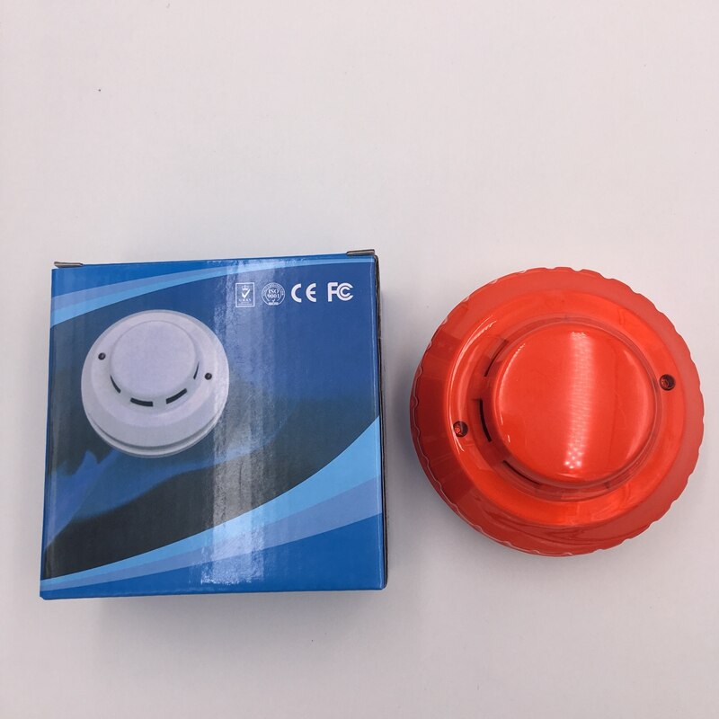 

Детектор дыма EGFirtor HS-702-4