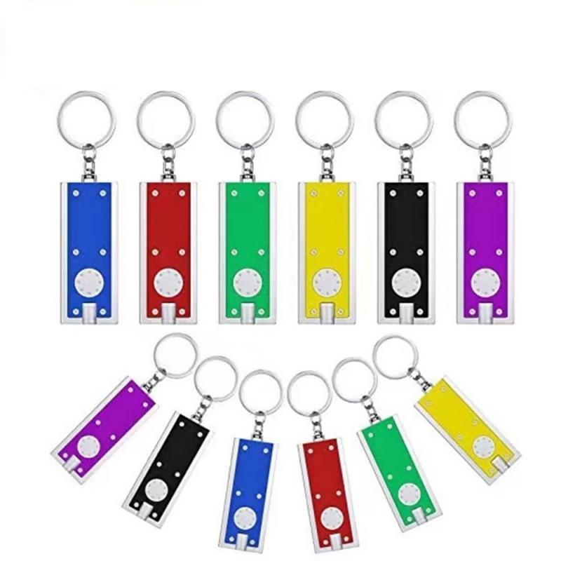 

USB-фонарик-брелок LED ABS