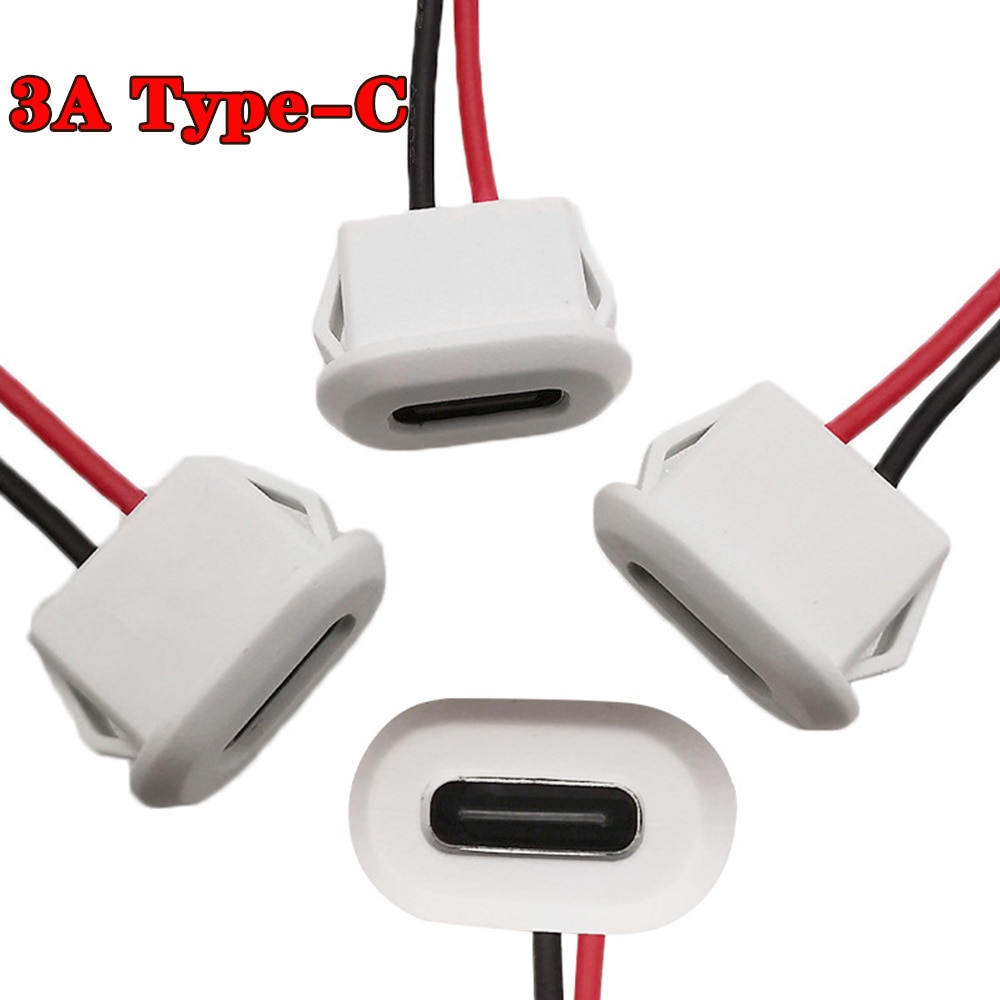 

Разъемы USB Type-C HBXINTAO JK1-610