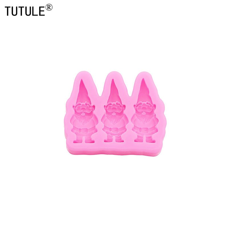 

Силиконовая форма для брелока TUTULE