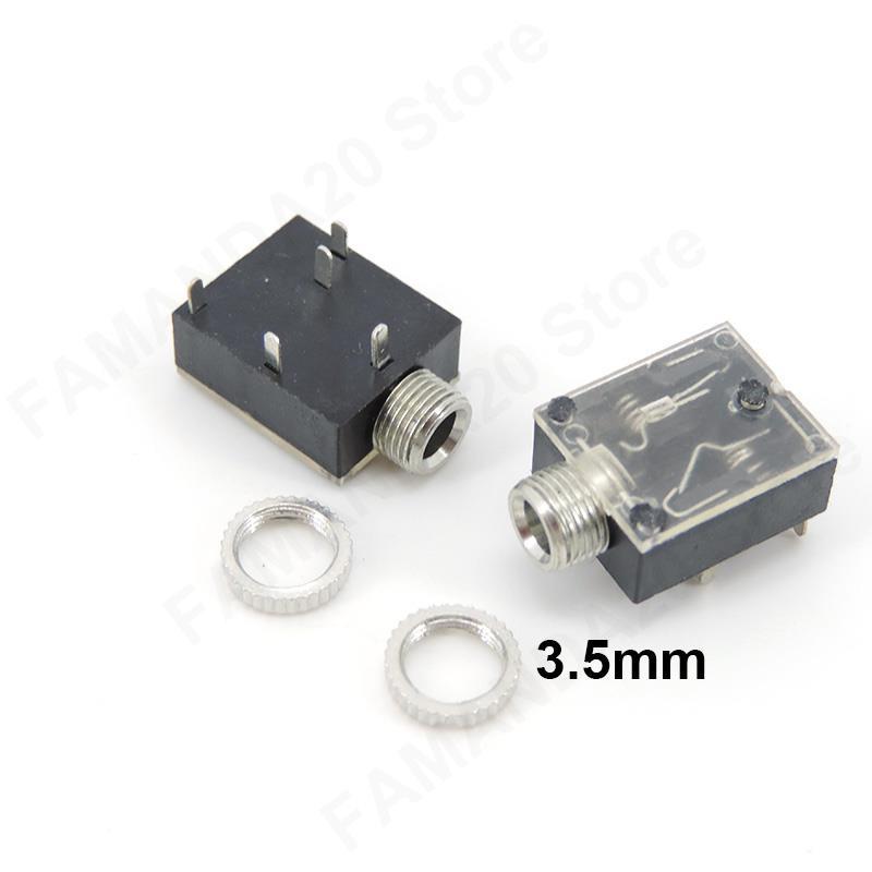 

Разъем для наушников QvvCev PJ-324