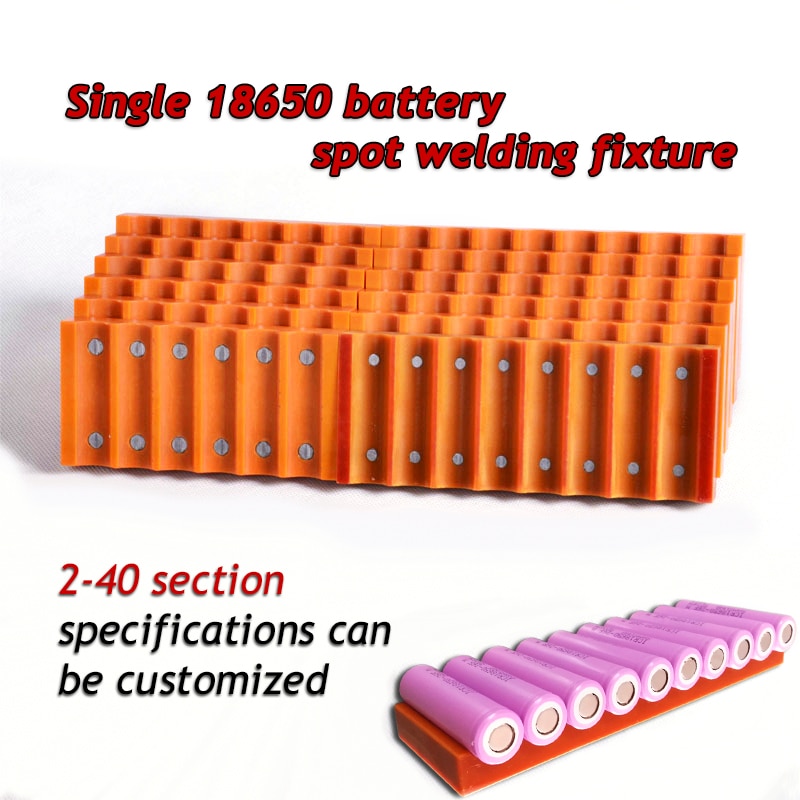 

SUNKKO 18650 Battery Fixture для литиевых батарей