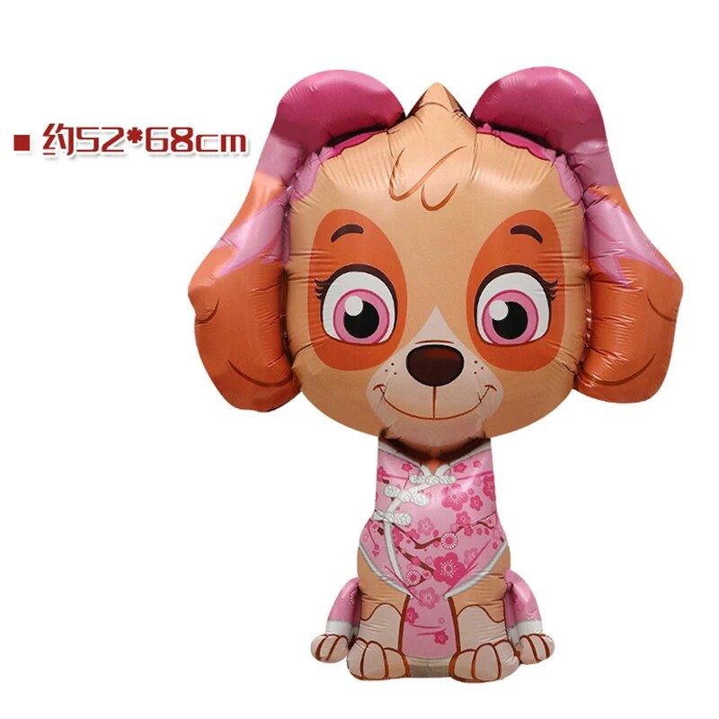 

Воздушные шары PAW PATROL
