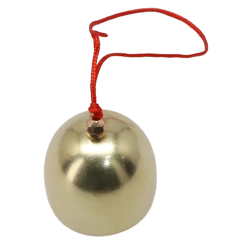 

Металлический колокольчик Jingle