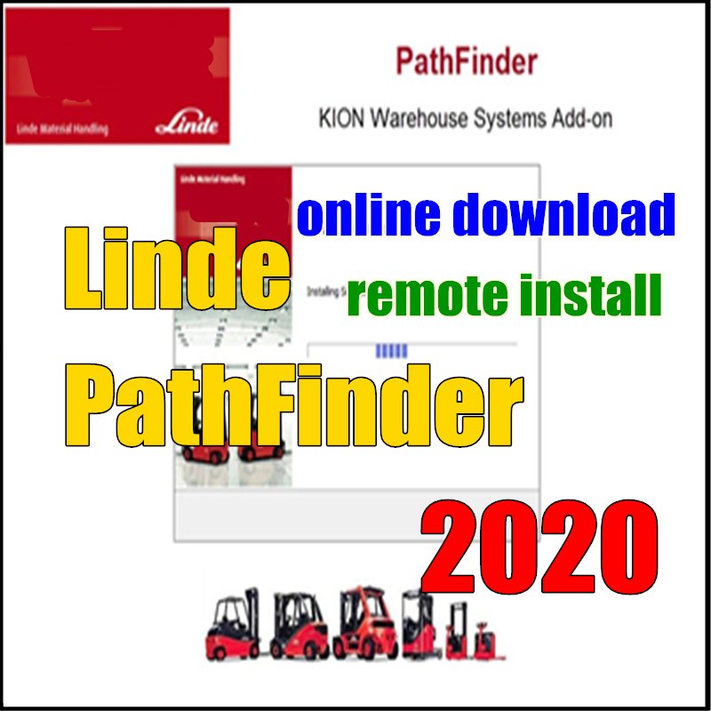 

Linde PathFinder v3.6.2.11 [01.2020] вилочный погрузчик Диагностическое программное обеспечение Диагностическая программа онлайн удаленная установка