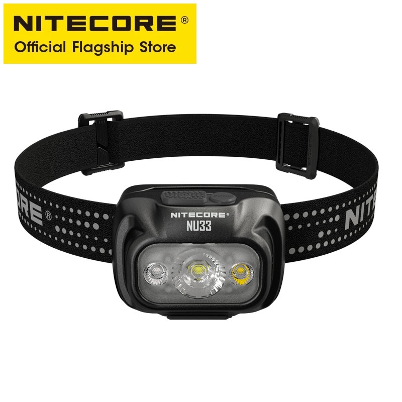 

NITECORE NU33 налобный фонарь 700 люмен