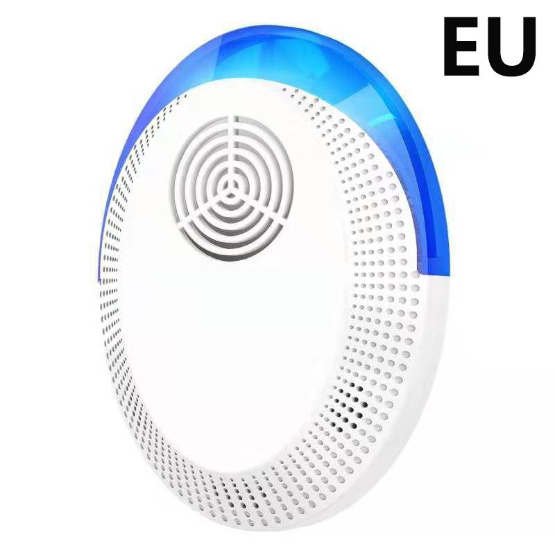

Xiaomi безопасный ультразвуковой отпугиватель насекомых и вредителей, мышей, тараканов, летний отпугиватель насекомых, незаменимающий летний репеллент от вредителей, новый