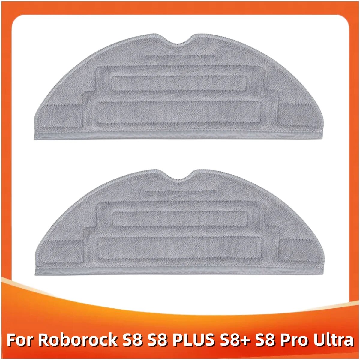 

Ткань для швабры Roborock S8 S8 PLUS S8+ S8 Pro Ultra