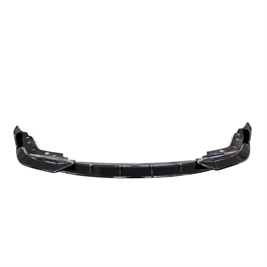 

Передний бампер для BMW 3 серии G20 G21 G28 2019-2022 м, упаковка, глянцевый черный спойлер, сплиттер, диффузор, наконечники для тела, kity